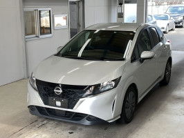 Nissan  NOTE - e-power X